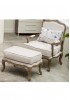 Casa Louisa Bergere Arm Chair 